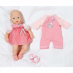Кукла My First Baby Annabell с дополнительным набором одежды, 36 см. (Zapf Creation, 794-333)